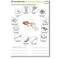 Übungsbuch Grundwortschatz DaZ