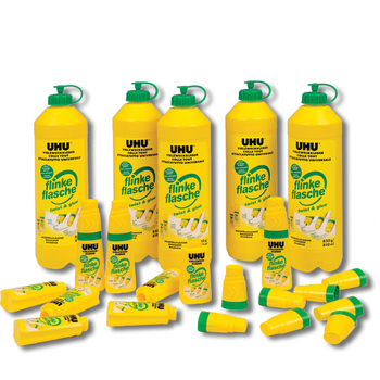 UHU Klebe-Set