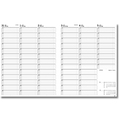 Unterrichts-Planer 2020/21 s+w *Sale*