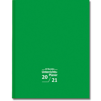 Unterrichts-Planer 2020/21 s+w