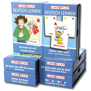 Verben-Spiele