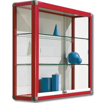 Vitrine zur Wandaufhängung