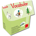 Vocabular Bilderboxen