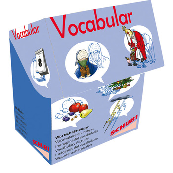 Vocabular Bilderboxen