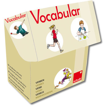 Vocabular Verben