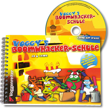 Voggy's Boomwhacker-Schule
