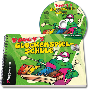 Voggy´s Glockenspiel-Schule