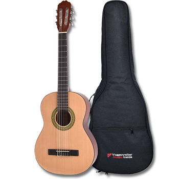 Voggy’s Kindergitarren-Set 3/4