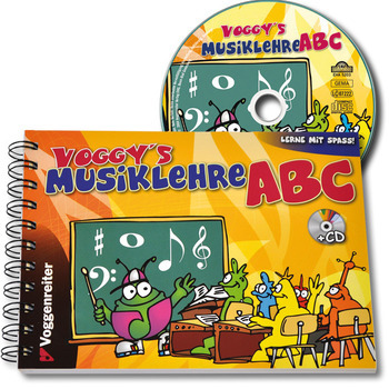 Voggy´s Musiklehre ABC