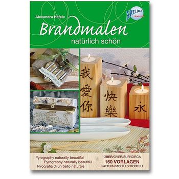 Vorlagemappe Brandmalerei *Sale*