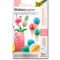 Wabenpapier Icecream