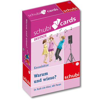 Warum und wieso?