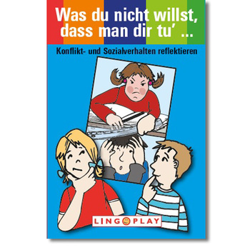 Was du nicht willst, dass man dir tu ...