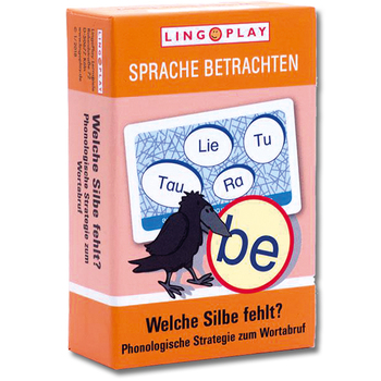 Welche Silbe fehlt?