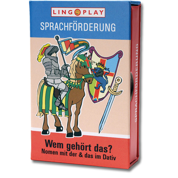 Wem gehört das?