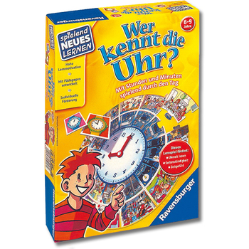 Wer kennt die Uhr?