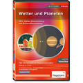 Wetter und Planeten tabletfähig
