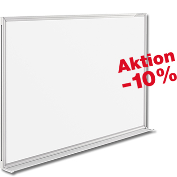 Whiteboards magnetoplan *Aktion*