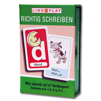 Wie schreib ich's? Verlängere!