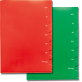 Wochentags-Mappe A4, 2 Stk.
