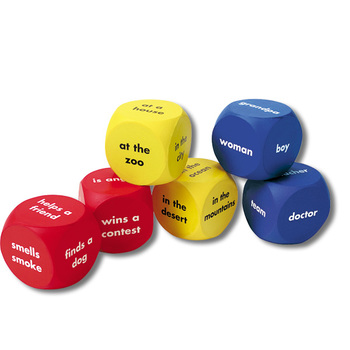 Word Cubes