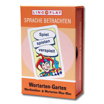 Wortarten-Garten