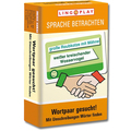 Wortpaar gesucht! – Mit Umschreibungen Wörter finden