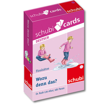 Wozu denn das?