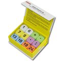 Würfel-Set Mathe