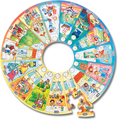XXL-Lernpuzzle Mein Tag