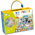 XXL-Lernpuzzle Mein Tag