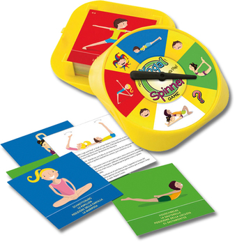 Yoga Spinner