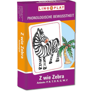 Z wie Zebra