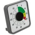 Zeitdauer-Uhr magnetisch mit Ampelscheibe