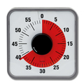 Zeitdauer-Uhr magnetisch