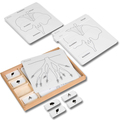 Zubehör für Botanische Puzzles