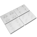 Zubehör für Botanische Puzzles