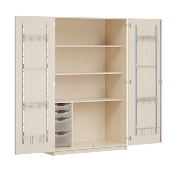 Zweitüriger Musikschrank MOFF 1