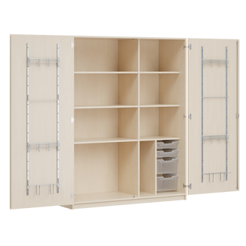 Zweitüriger Musikschrank MOFF 2