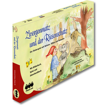 Zwergenmatz und Riesenschatz